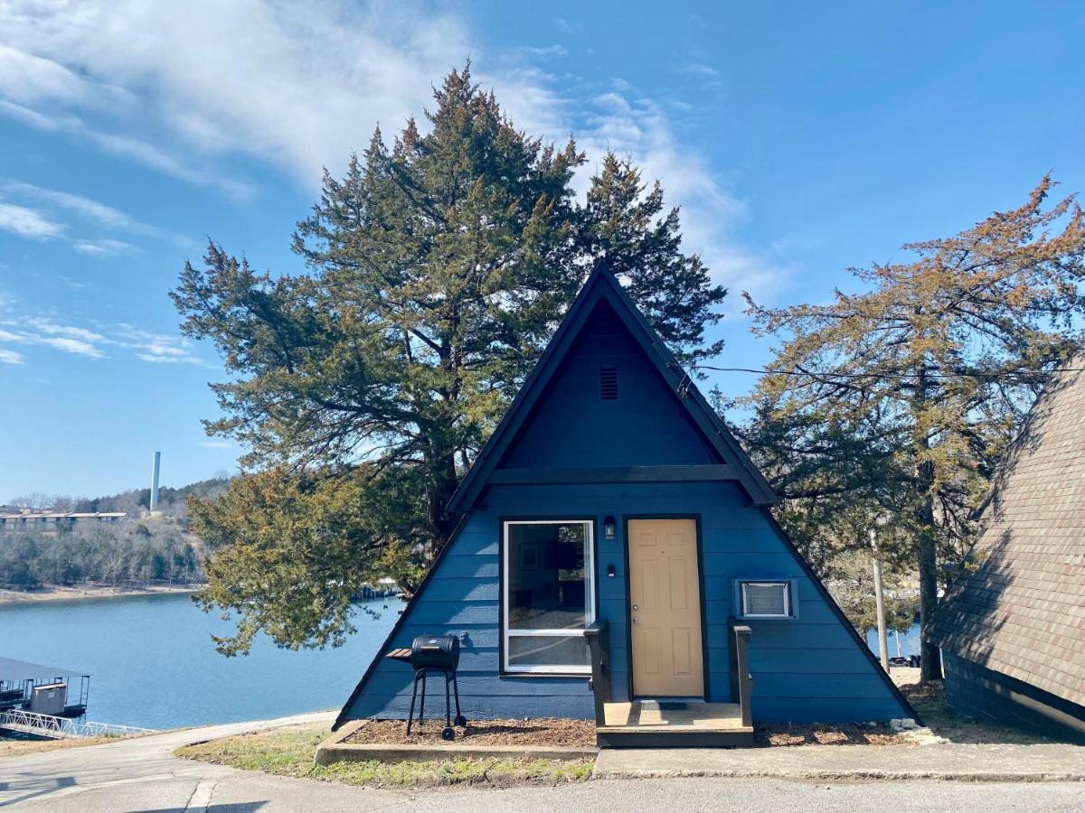 Calm Waters Resort Indian Point Extérieur photo