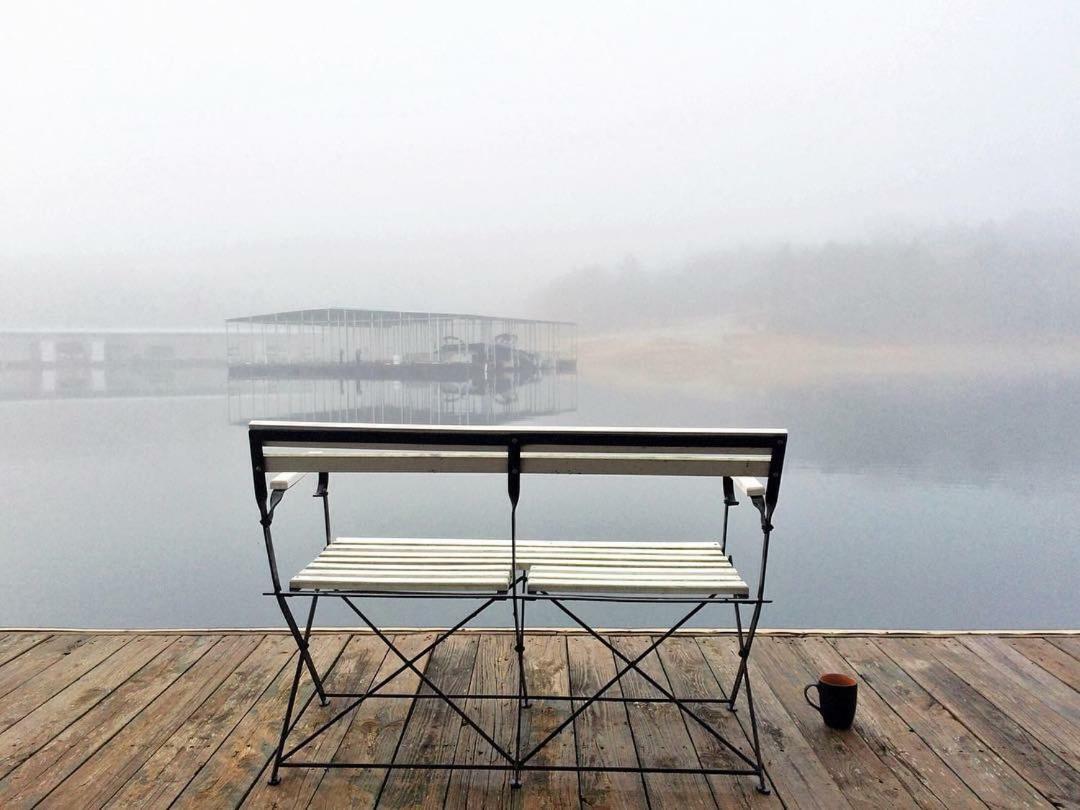Calm Waters Resort Indian Point Extérieur photo